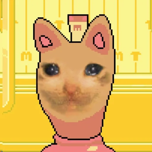 😿 Стикер «Sheikstikers» для Telegram