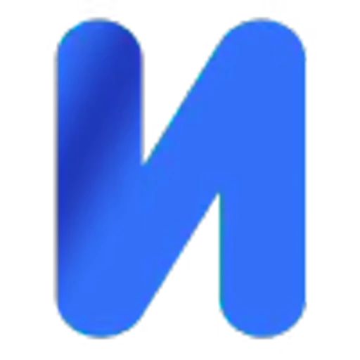 😚 Эмодзи «Синий шрифт» для Telegram