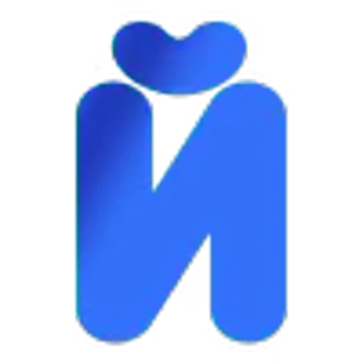 😋 Эмодзи «Синий шрифт» для Telegram