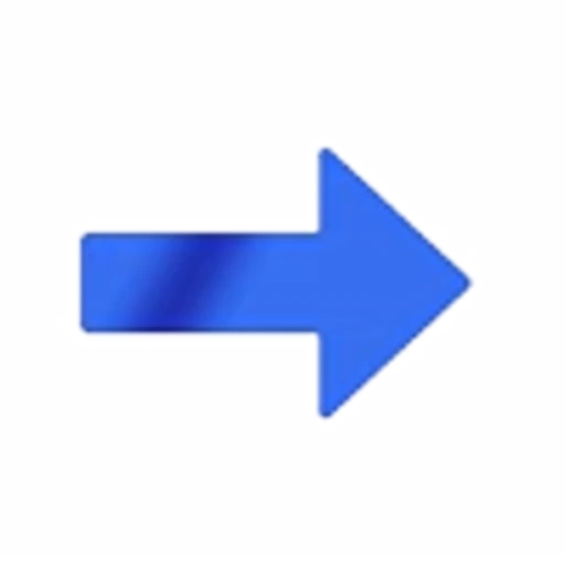 ➡️ Эмодзи «Синий шрифт» для Telegram