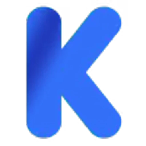 ☺️ Эмодзи «Синий шрифт» для Telegram