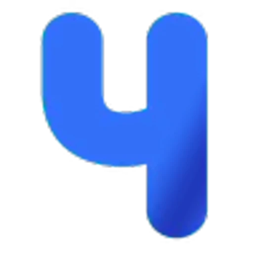 😙 Эмодзи «Синий шрифт» для Telegram