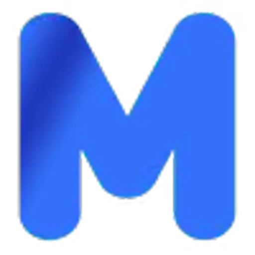😉 Эмодзи «Синий шрифт» для Telegram