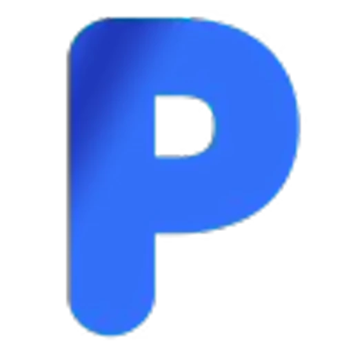 😄 Эмодзи «Синий шрифт» для Telegram