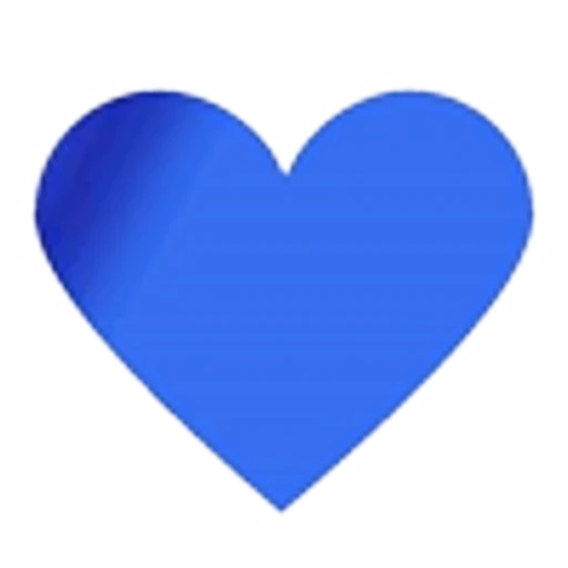 💙 Эмодзи «Синий шрифт» для Telegram