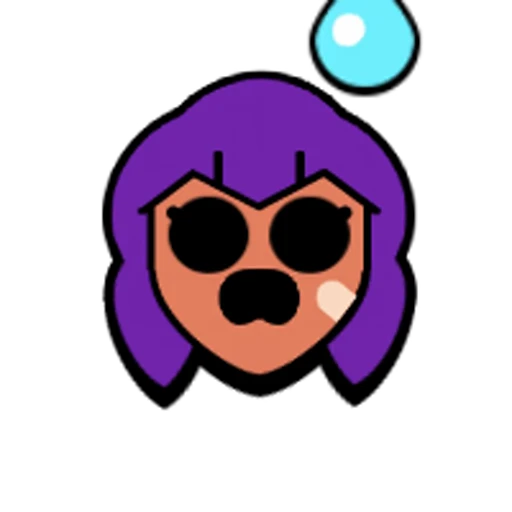 😅 Стикер «Shelly and Colt» для Telegram