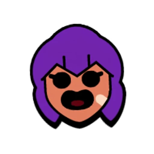 🤩 Стикер «Shelly and Colt» для Telegram