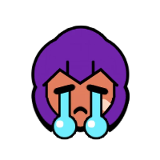 😭 Стикер «Shelly and Colt» для Telegram