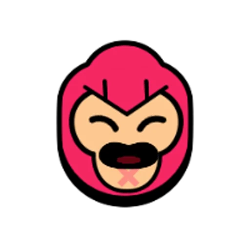 😂 Стикер «Shelly and Colt» для Telegram