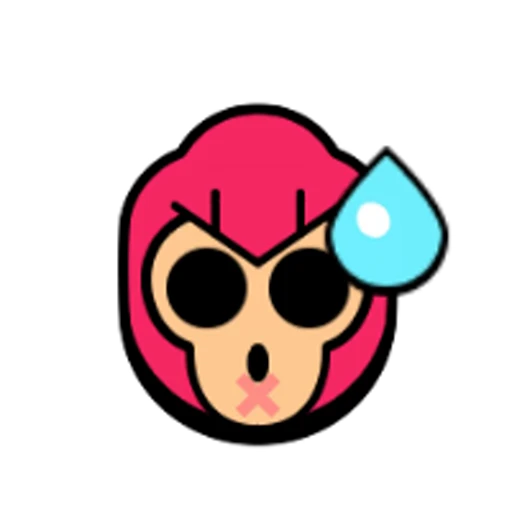 😅 Стикер «Shelly and Colt» для Telegram