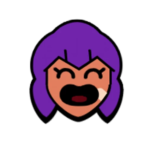 😂 Стикер «Shelly and Colt» для Telegram