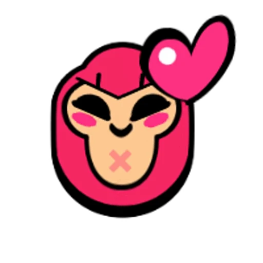 🥰 Стикер «Shelly and Colt» для Telegram