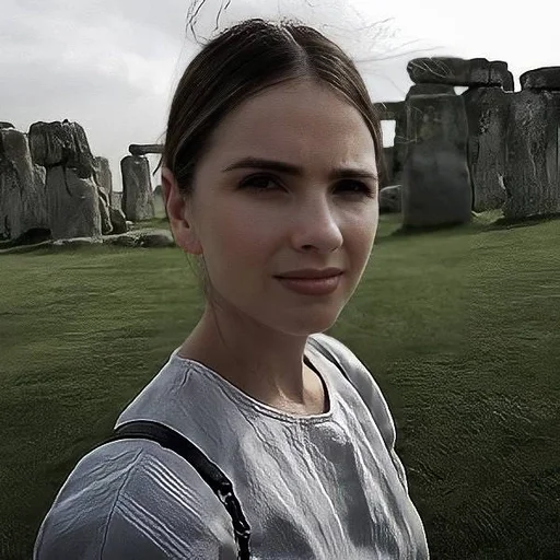 💍 Стикер «Шелли Хенниг» для Telegram