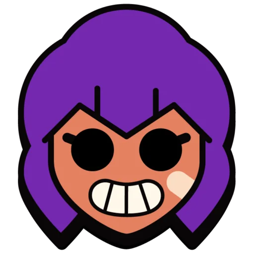 Стикерпак Shelly Pins для Telegram