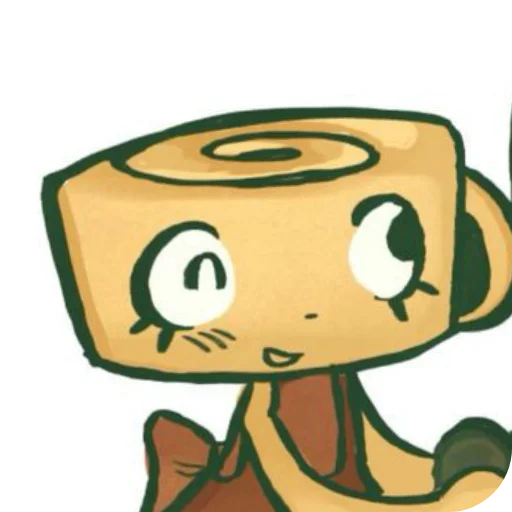 Стикерпак «shelly and vee» для Telegram — обложка