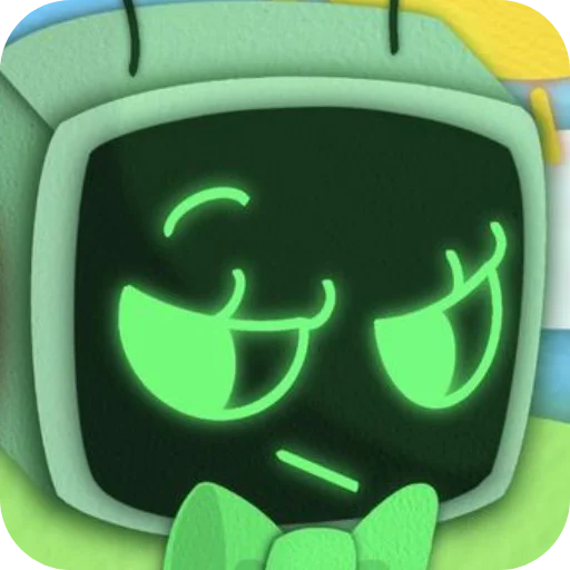 🧸 Стикер «shelly and vee» для Telegram