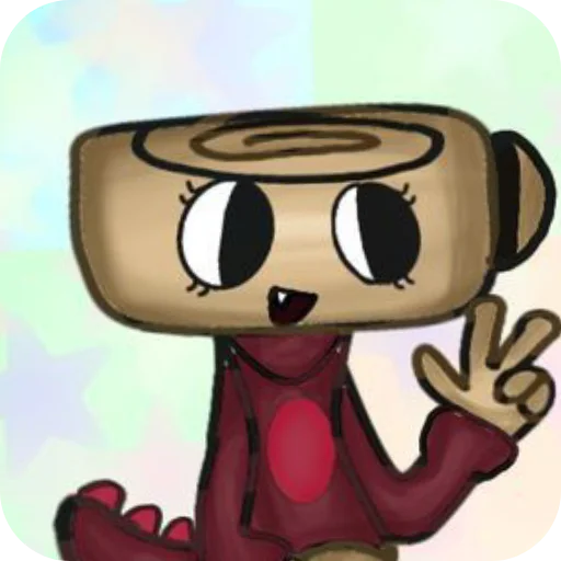 🖼 Стикер «shelly and vee» для Telegram