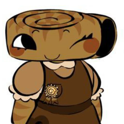 🧸 Стикер «shelly and vee» для Telegram