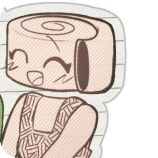 🪑 Стикер «shelly and vee» для Telegram