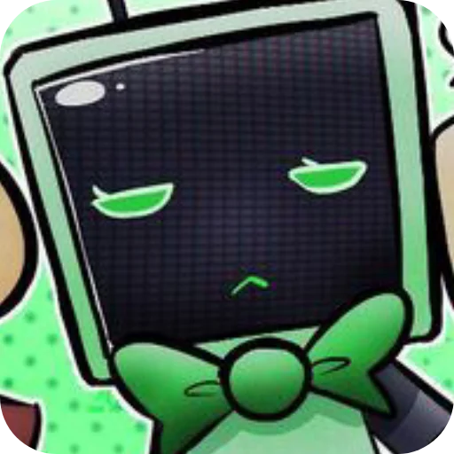 📖 Стикер «shelly and vee» для Telegram