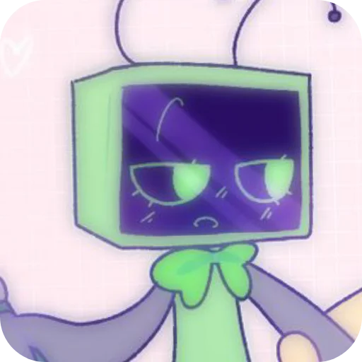 👍 Стикер «shelly and vee» для Telegram
