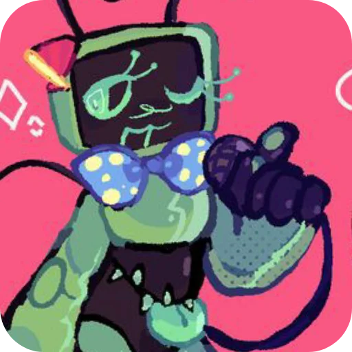 🖼 Стикер «shelly and vee» для Telegram