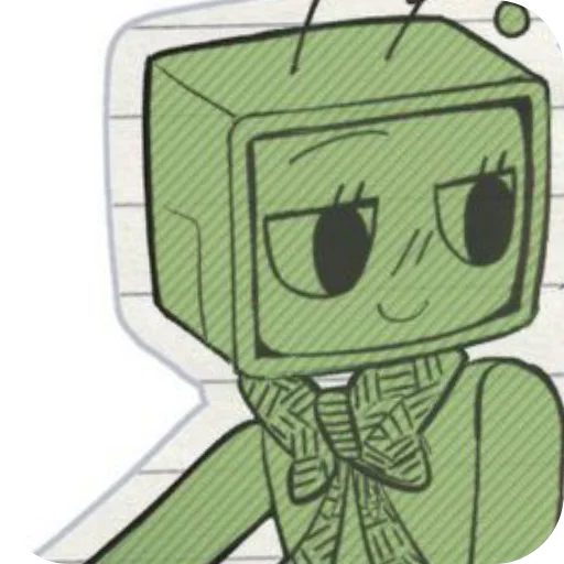 🪑 Стикер «shelly and vee» для Telegram