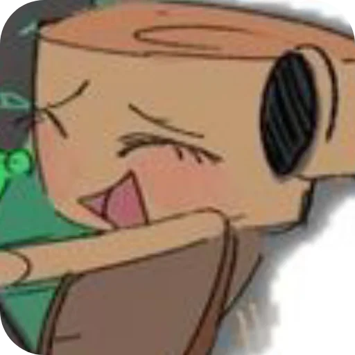 🧸 Стикер «shelly and vee» для Telegram