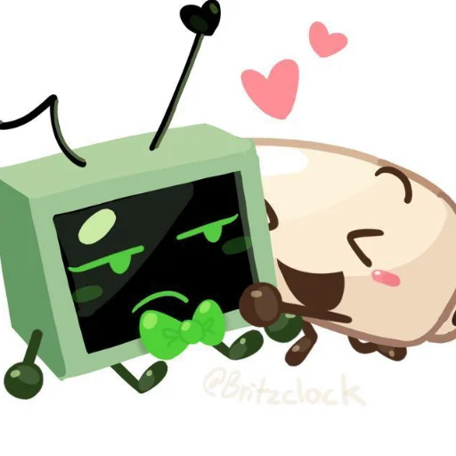 👍 Стикер «shelly and vee» для Telegram
