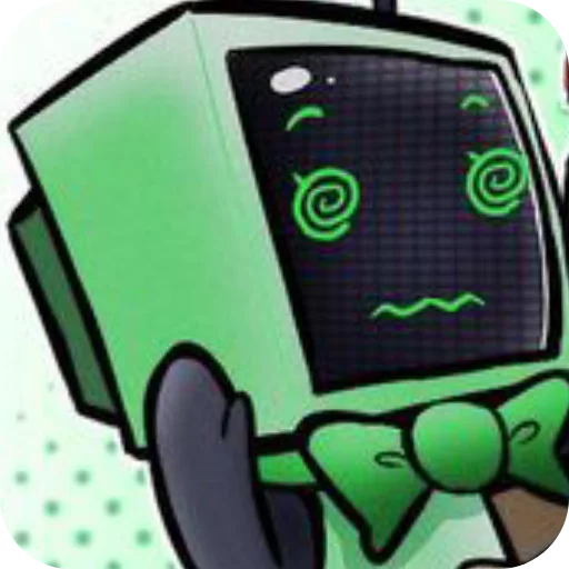 📖 Стикер «shelly and vee» для Telegram