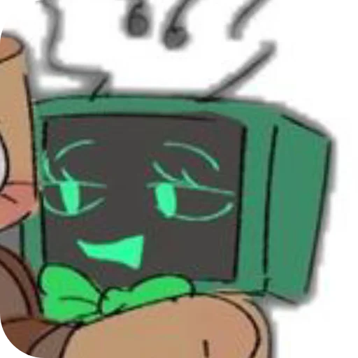 🧸 Стикер «shelly and vee» для Telegram