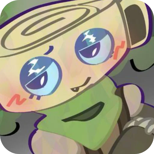 📖 Стикер «shelly and vee» для Telegram