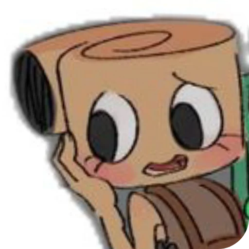 🧸 Стикер «shelly and vee» для Telegram