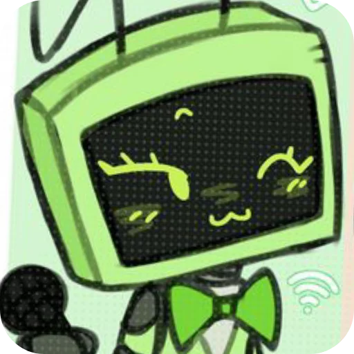 🎒 Стикер «shelly and vee» для Telegram