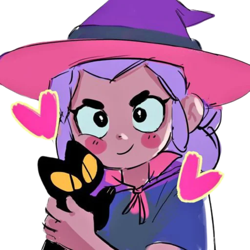 😘 Стикер «shely» для Telegram