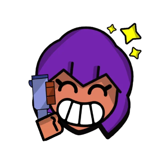 😁 Стикер «shely» для Telegram