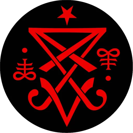 👿 Стикер «Morojenka» для Telegram