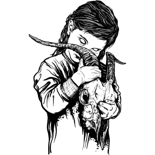 😎 Стикер «Morojenka» для Telegram