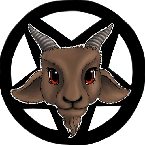 😨 Стикер «Morojenka» для Telegram