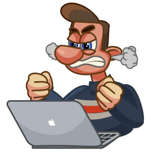 🤬 Эмодзи «Shemi Soseda emoji» для Telegram