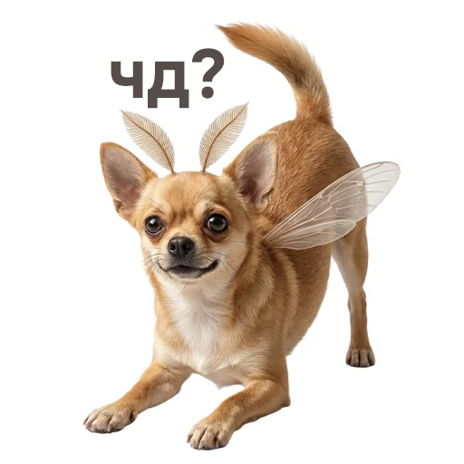 👀 Стикер «shenok_motylek» для Telegram