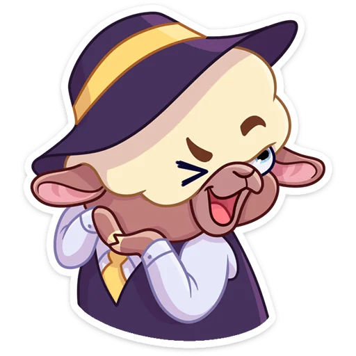 😉 Стикер «Шепард и Барри» для Telegram