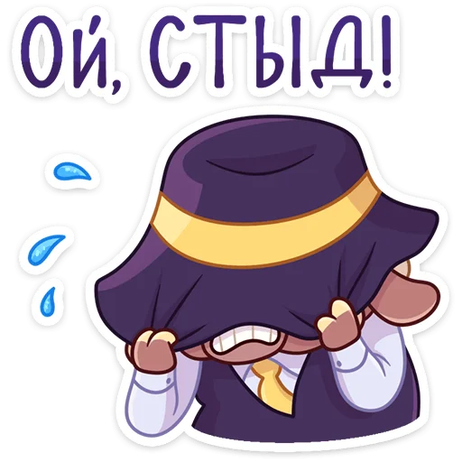 🙈 Стикер «Шепард и Барри» для Telegram