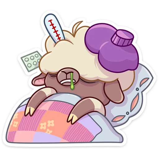 🤒 Стикер «Шепард и Барри» для Telegram