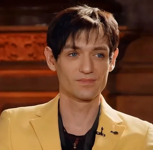 🌟 Стикер «Александр Шепс» для Telegram