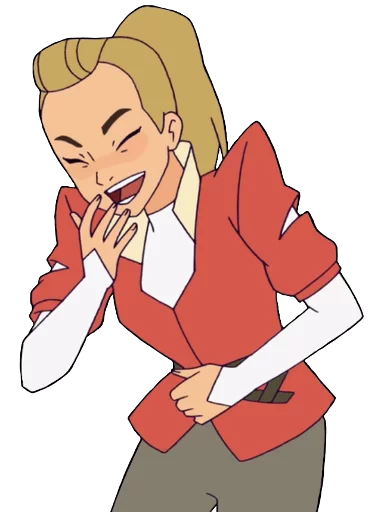 😄 Стикер «SheRa and the Princesses of Power» для Telegram