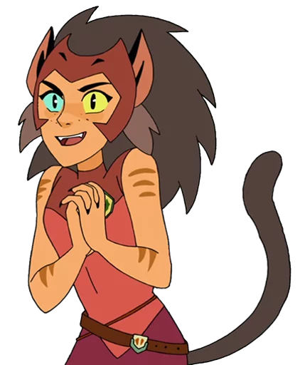 😁 Стикер «SheRa and the Princesses of Power» для Telegram