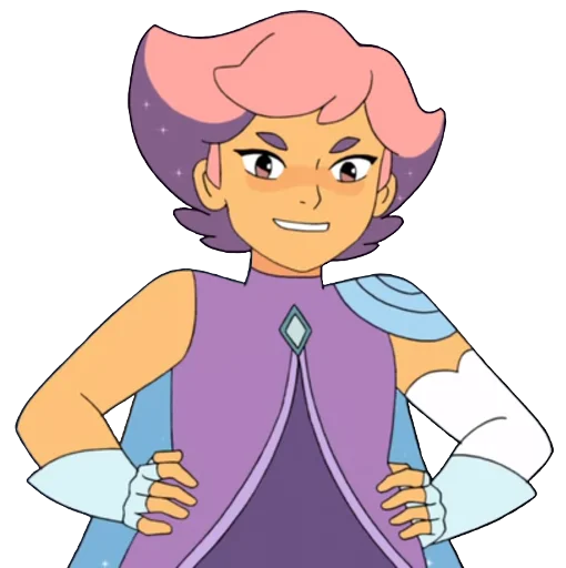 😏 Стикер «SheRa and the Princesses of Power» для Telegram