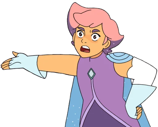 👋 Стикер «SheRa and the Princesses of Power» для Telegram