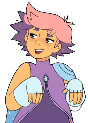 🐰 Стикер «SheRa and the Princesses of Power» для Telegram